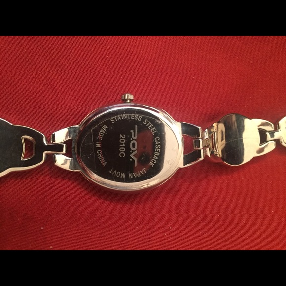 Jeweled watch - Picture 4 of 8